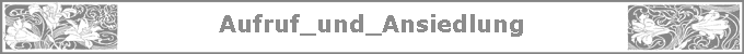 Aufruf_und_Ansiedlung